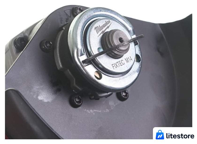 Угловая шлифмашина Milwaukee AGV13-125XSPDEB 4933464998 - Изображение №5 — Лайт Стор