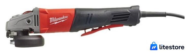 Угловая шлифмашина Milwaukee AGV13-125XSPDEB 4933464998 - Изображение №3 — Лайт Стор