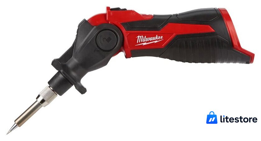 Стержневой паяльник Milwaukee M12 M12SI-0 4933459760 (без АКБ) - Изображение №1 — Лайт Стор
