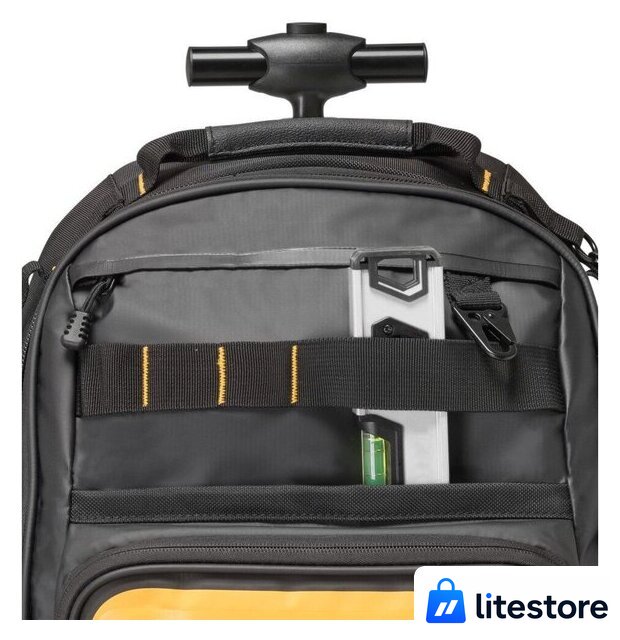 Рюкзак для инструментов DeWalt DWST60101-1 - Изображение №5 — Лайт Стор