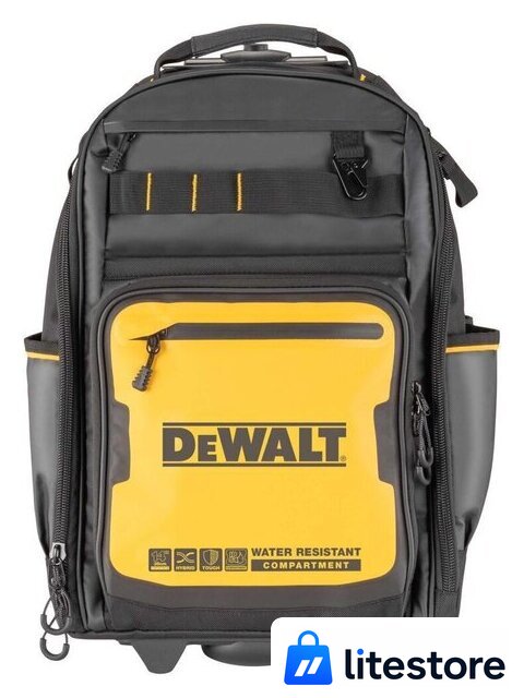 Рюкзак для инструментов DeWalt DWST60101-1 - Изображение №1 — Лайт Стор