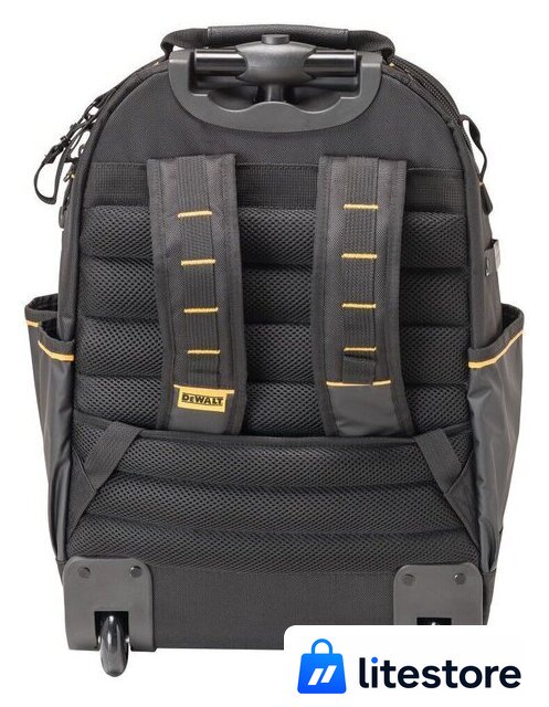 Рюкзак для инструментов DeWalt DWST60101-1 - Изображение №3 — Лайт Стор