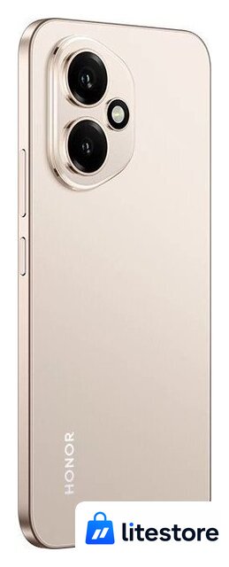 Телефон HONOR 400 12GB/256GB международная версия (золотистый) - Изображение №5 — Лайт Стор