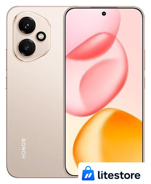 Телефон HONOR 400 12GB/256GB международная версия (золотистый) - Изображение №1 — Лайт Стор