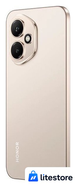 Телефон HONOR 400 12GB/256GB международная версия (золотистый) - Изображение №7 — Лайт Стор