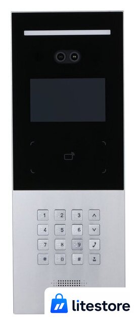 Биометрический терминал Dahua DHI-VTO6531F-S2 - Изображение №1 — Лайт Стор