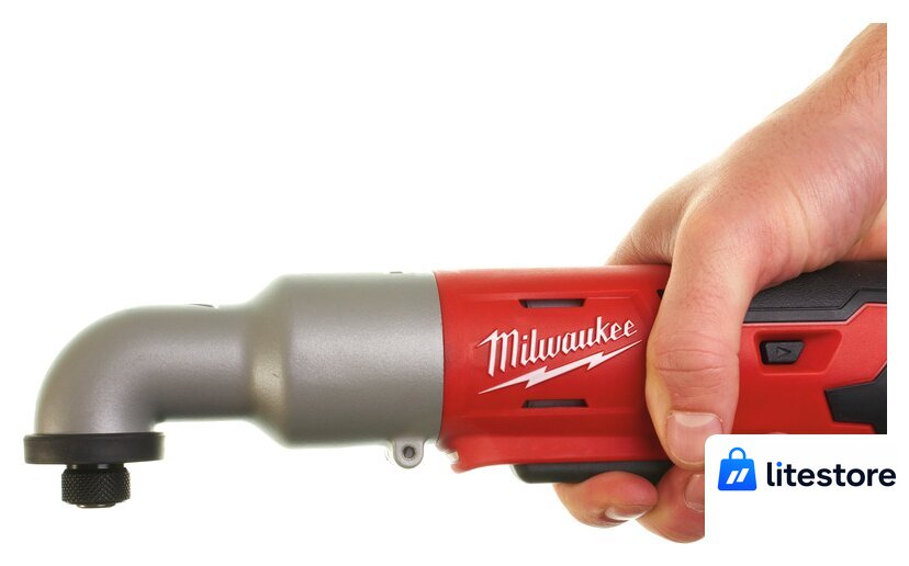 Винтоверт Milwaukee M18 BRAID-0 4933447891 (без АКБ) - Изображение №3 — Лайт Стор