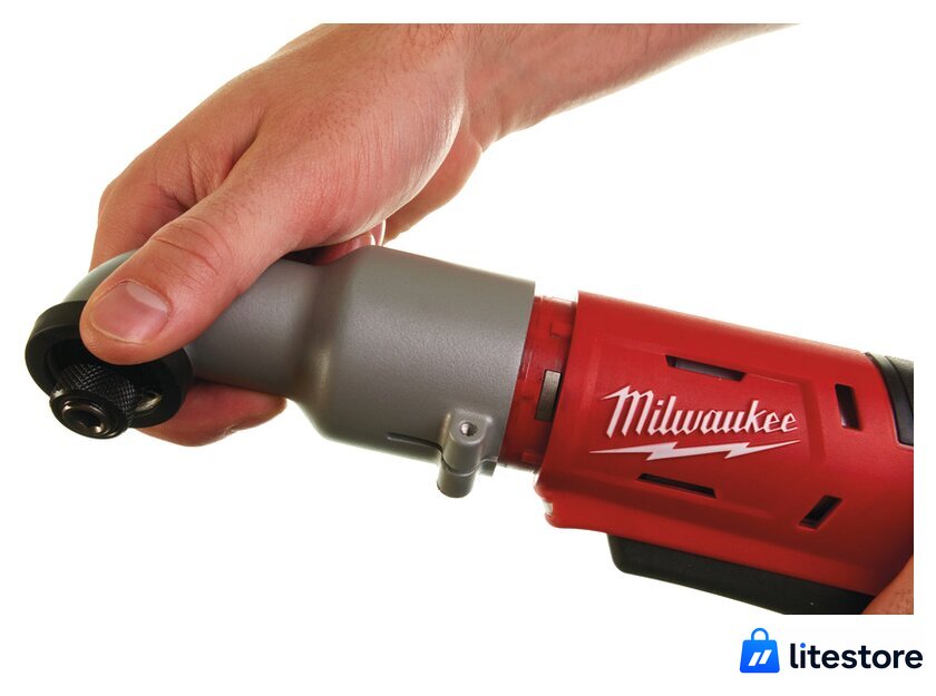 Винтоверт Milwaukee M18 BRAID-0 4933447891 (без АКБ) - Изображение №4 — Лайт Стор