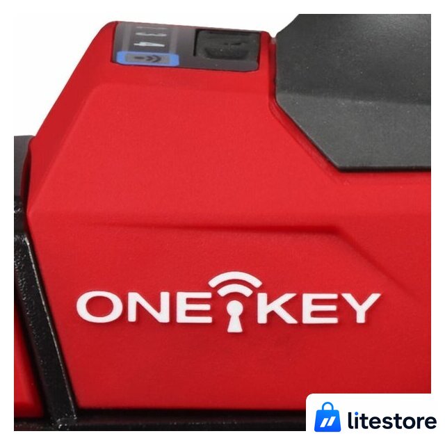 Винтоверт Milwaukee M18 FUEL M18ONEID3-502X 4933492804 (с 2-мя АКБ, кейс) - Изображение №6 — Лайт Стор