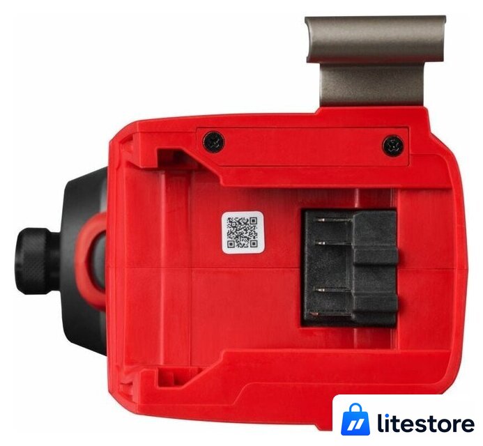Винтоверт Milwaukee M18 FUEL M18ONEID3-502X 4933492804 (с 2-мя АКБ, кейс) - Изображение №5 — Лайт Стор