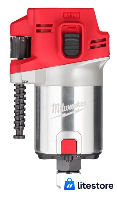 Вертикальный фрезер Milwaukee M18 FR12-0X 4933493304 (без АКБ) - Изображение №1 — Лайт Стор