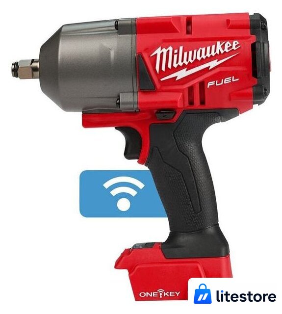 Гайковерт Milwaukee M18 Fuel OneFHIWF12-0X One-Key (без АКБ, кейс) - Изображение №1 — Лайт Стор