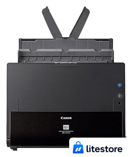Сканер Canon imageFORMULA DR-C225 II - Изображение №1 — Лайт Стор