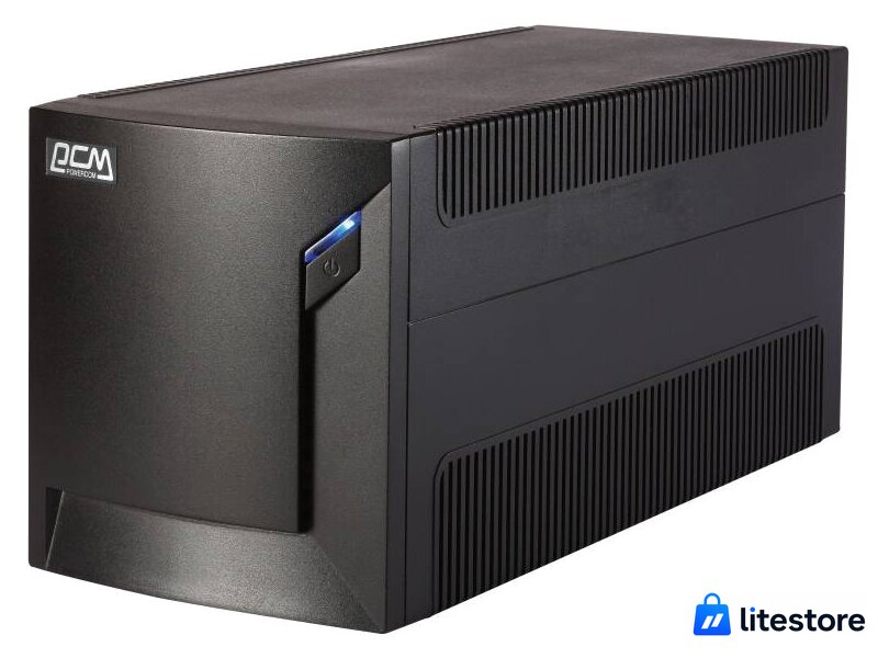 Источник бесперебойного питания Powercom Raptor RPT-2000AP - Изображение №1 — Лайт Стор