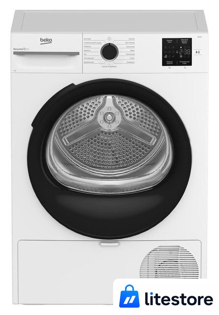 Сушильная машина BEKO BM3T37220 - Изображение №1 — Лайт Стор