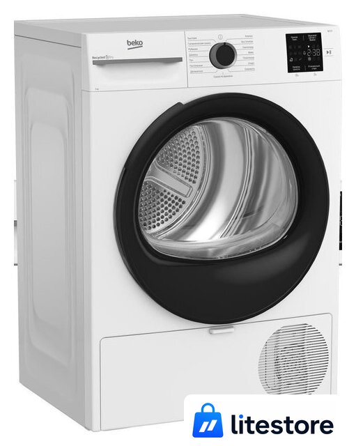 Сушильная машина BEKO BM3T37220 - Изображение №3 — Лайт Стор