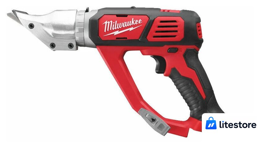Шлицевые электрические ножницы Milwaukee M18 BMS12-0 4933447925 (без АКБ) - Изображение №1 — Лайт Стор