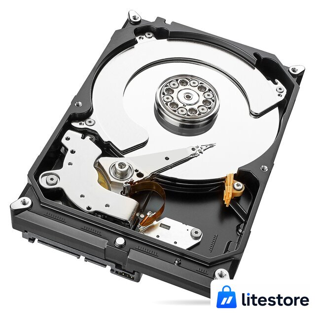 Жесткий диск Seagate Barracuda 4TB [ST4000DM004] - Изображение №3 — Лайт Стор