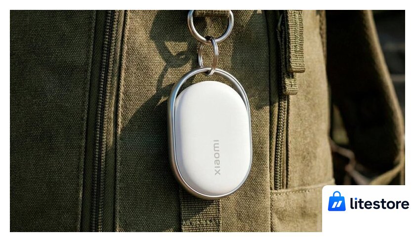 Bluetooth-метка Xiaomi Tag (1 шт, международная версия) - Изображение №8 — Лайт Стор