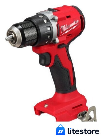 Дрель-шуруповерт Milwaukee M18 M18BLDDRC-0 4933492831 (без АКБ) - Изображение №1 — Лайт Стор