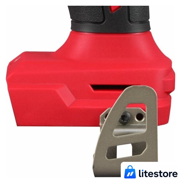 Дрель-шуруповерт Milwaukee M18 M18BLDDRC-0 4933492831 (без АКБ) - Изображение №4 — Лайт Стор