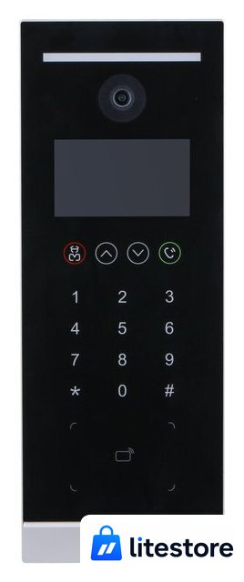 Вызывная панель Dahua DHI-VTO6521H-S2 - Изображение №1 — Лайт Стор