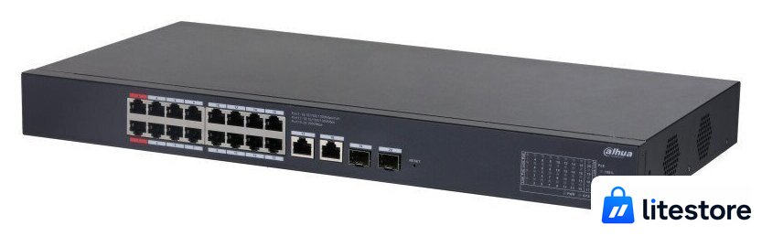 Настраиваемый коммутатор Dahua DH-CS4220-16GT-190 - Изображение №2 — Лайт Стор