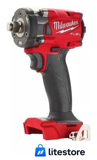 Гайковерт Milwaukee M18 FIW2F38-0X 4933478650 (без АКБ, кейс) - Изображение №2 — Лайт Стор