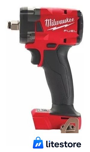 Гайковерт Milwaukee M18 FIW2F38-0X 4933478650 (без АКБ, кейс) - Изображение №1 — Лайт Стор