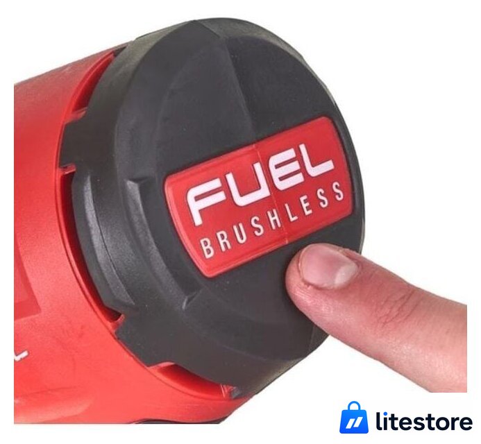 Гайковерт Milwaukee M18 Fuel One-Key 1