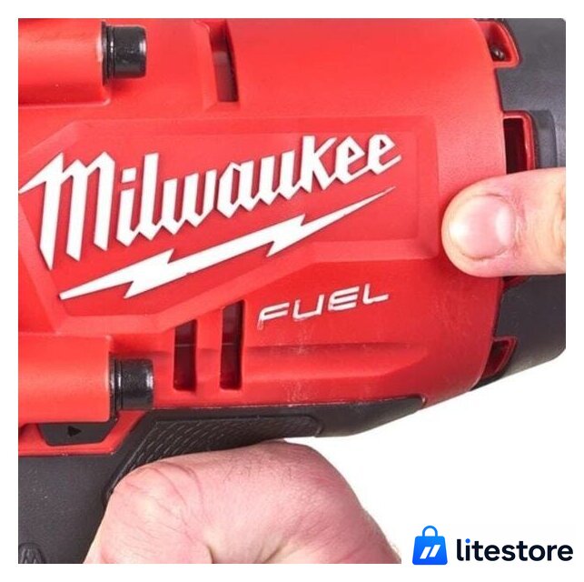 Гайковерт Milwaukee M18 Fuel One-Key 1