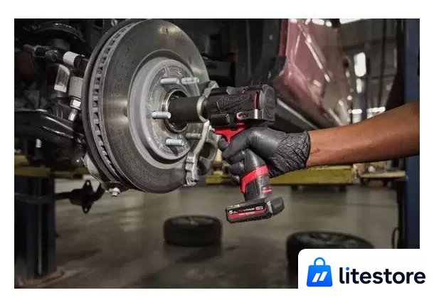 Гайковерт Milwaukee M12 FCIWF38G3-0 Fuel 4933493451 (без АКБ) - Изображение №8 — Лайт Стор