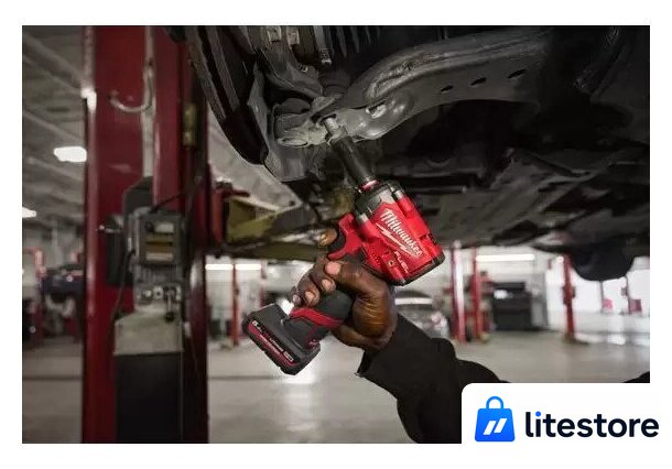 Гайковерт Milwaukee M12 FCIWF38G3-0 Fuel 4933493451 (без АКБ) - Изображение №11 — Лайт Стор