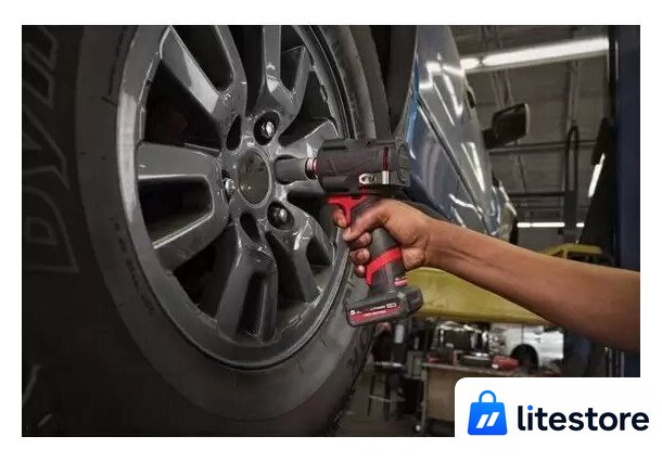 Гайковерт Milwaukee M12 FCIWF38G3-0 Fuel 4933493451 (без АКБ) - Изображение №9 — Лайт Стор