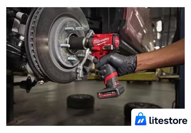Гайковерт Milwaukee M12 FCIWF38G3-0 Fuel 4933493451 (без АКБ) - Изображение №7 — Лайт Стор