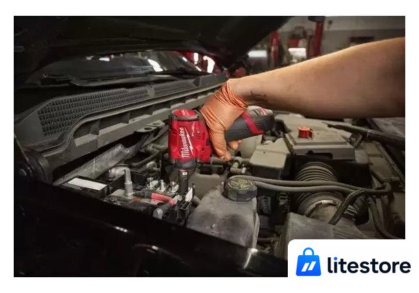 Гайковерт Milwaukee M12 FCIWF38G3-0 Fuel 4933493451 (без АКБ) - Изображение №12 — Лайт Стор