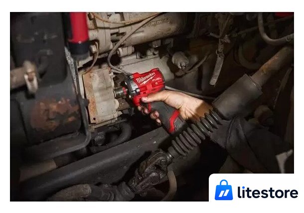 Гайковерт Milwaukee M12 FCIWF38G3-0 Fuel 4933493451 (без АКБ) - Изображение №13 — Лайт Стор