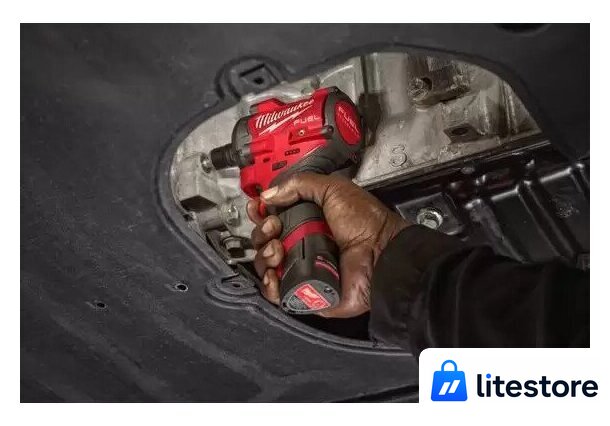 Гайковерт Milwaukee M12 FCIWF38G3-0 Fuel 4933493451 (без АКБ) - Изображение №6 — Лайт Стор