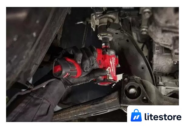 Гайковерт Milwaukee M12 FCIWF38G3-0 Fuel 4933493451 (без АКБ) - Изображение №3 — Лайт Стор