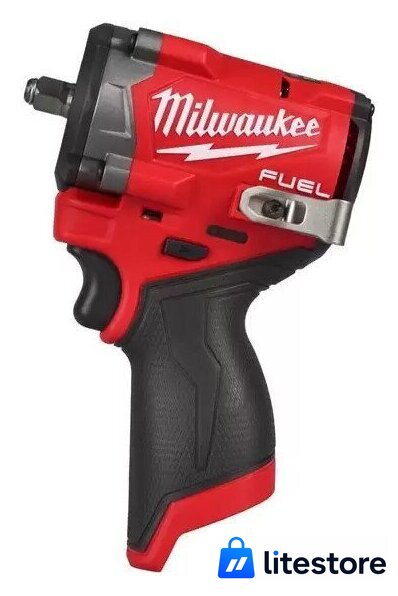 Гайковерт Milwaukee M12 FCIWF38G3-0 Fuel 4933493451 (без АКБ) - Изображение №1 — Лайт Стор