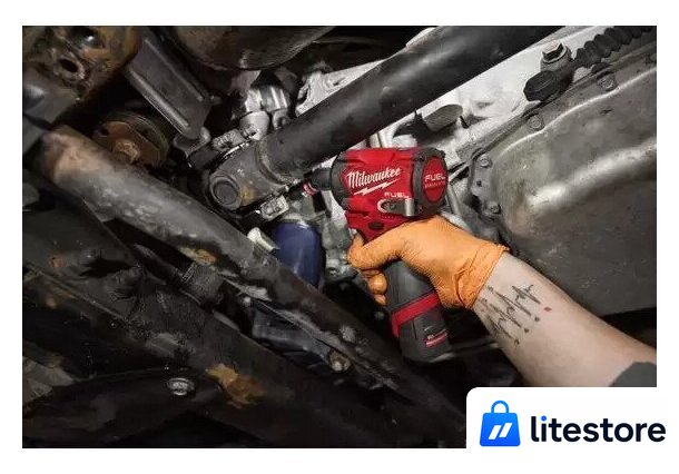 Гайковерт Milwaukee M12 FCIWF38G3-0 Fuel 4933493451 (без АКБ) - Изображение №5 — Лайт Стор