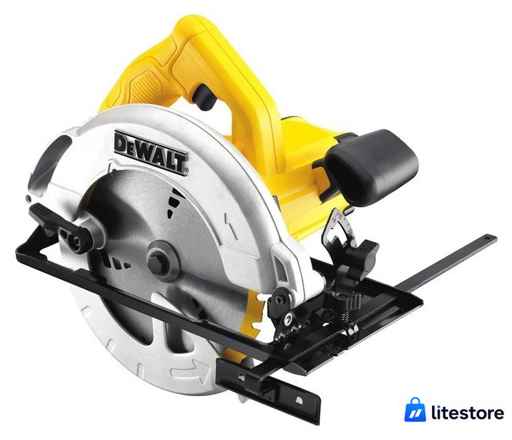 Дисковая (циркулярная) пила DeWalt DWE560 - Изображение №1 — Лайт Стор
