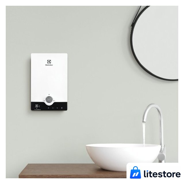 Проточный электрический водонагреватель Electrolux NPX 8 Flow Active 2.0 - Изображение №7 — Лайт Стор