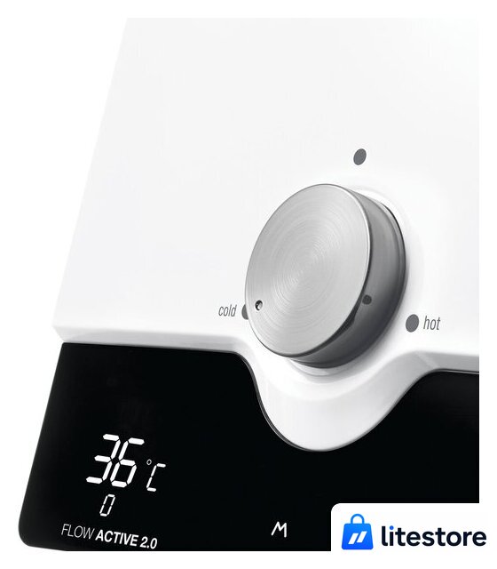 Проточный электрический водонагреватель Electrolux NPX 8 Flow Active 2.0 - Изображение №6 — Лайт Стор