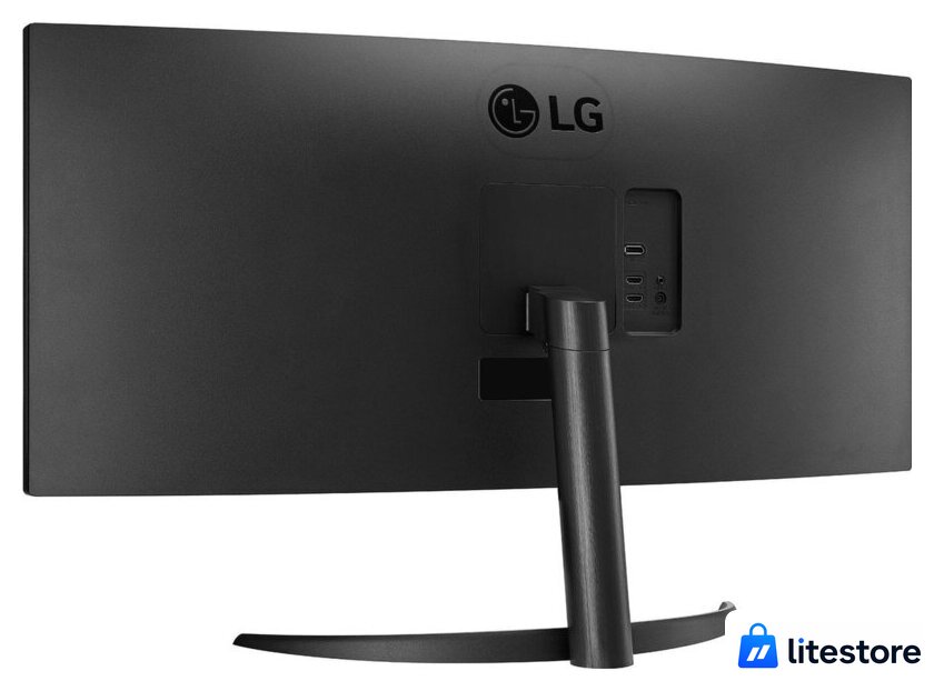 Монитор LG UltraWide 34WR50QK-B - Изображение №7 — Лайт Стор