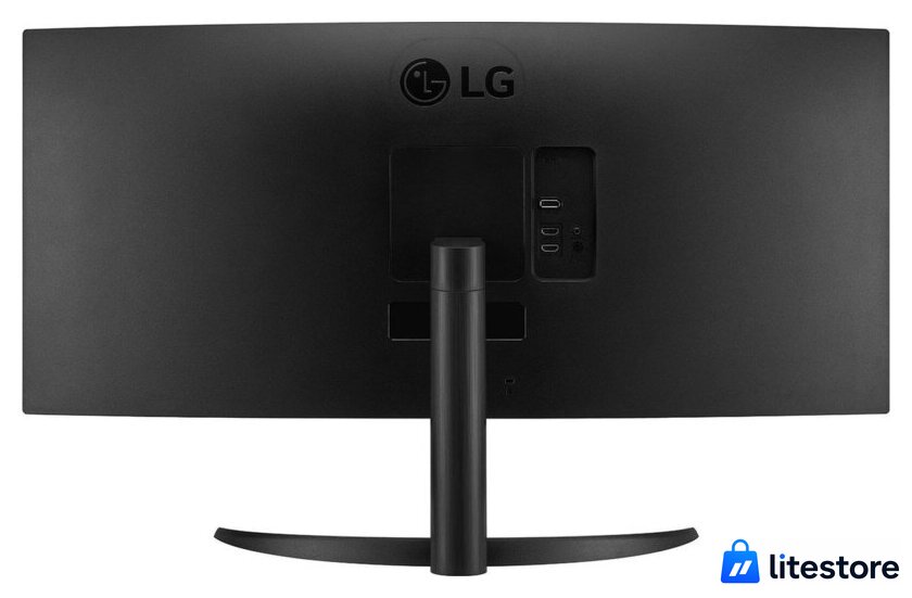 Монитор LG UltraWide 34WR50QK-B - Изображение №6 — Лайт Стор