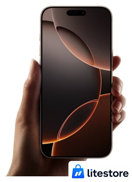 Телефон Apple iPhone 16 Pro Max 512GB (пустынный титан) - Изображение №5 — Лайт Стор