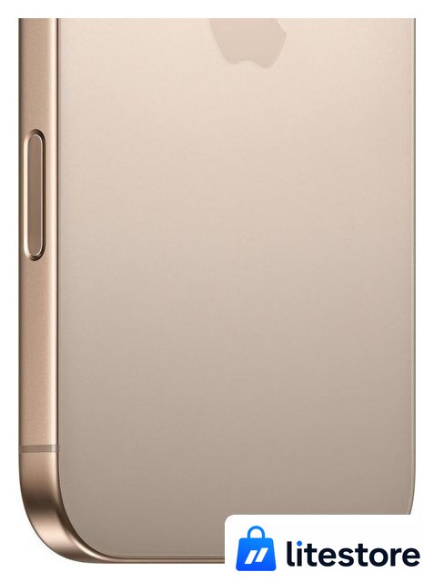 Телефон Apple iPhone 16 Pro Max 512GB (пустынный титан) - Изображение №4 — Лайт Стор