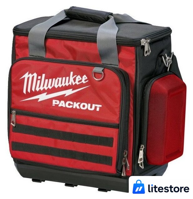 Сумка для инструментов Milwaukee Packout Tech Bag 4932471130 - Изображение №2 — Лайт Стор