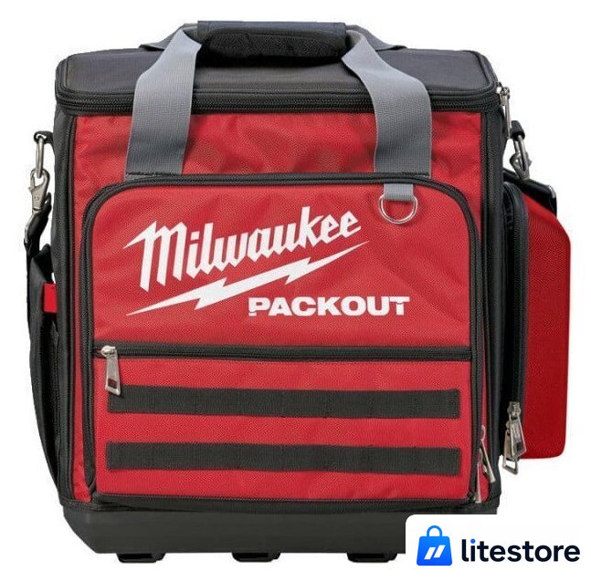 Сумка для инструментов Milwaukee Packout Tech Bag 4932471130 - Изображение №1 — Лайт Стор